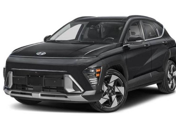 HYUNDAI KONA 2024 KM8HECA35RU116536 image