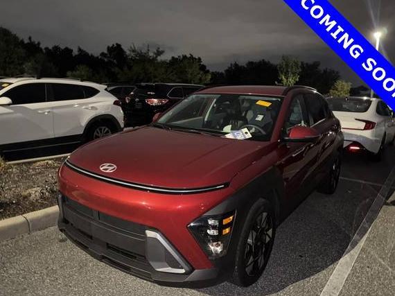 HYUNDAI KONA 2024 KM8HB3ABXRU081783 image