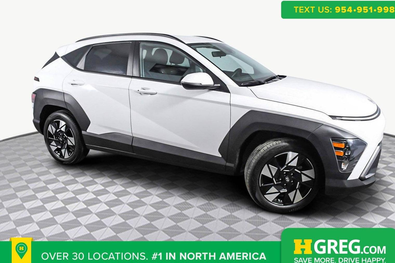 HYUNDAI KONA 2024 KM8HB3AB6RU147391 image