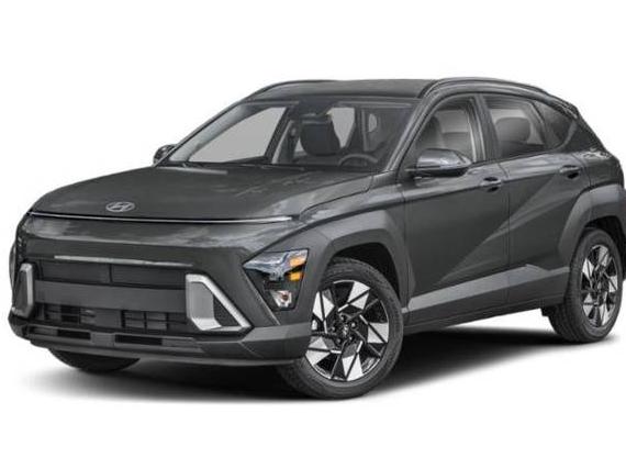 HYUNDAI KONA 2024 KM8HB3AB7RU182070 image