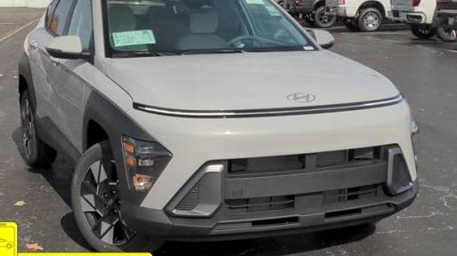 HYUNDAI KONA 2024 KM8HCCAB9RU047833 image