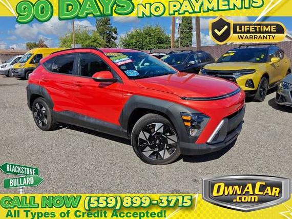 HYUNDAI KONA 2024 KM8HC3AB6RU079428 image HYUNDAI KONA 2024 KM8HC3AB6RU079428 image