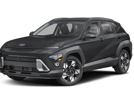 HYUNDAI KONA 2024 KM8HCCAB0RU090814 image