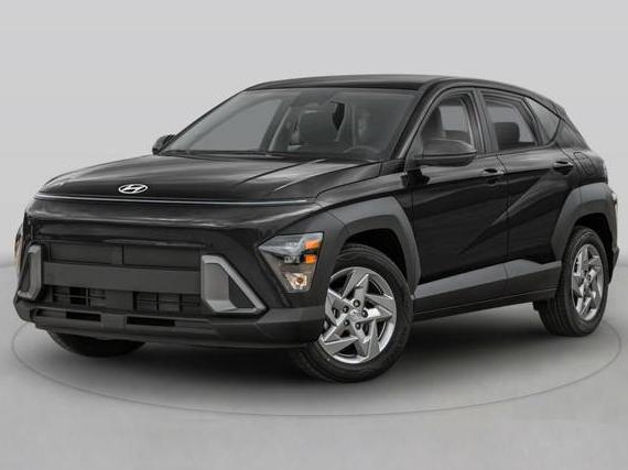 HYUNDAI KONA 2024 KM8HB3AB6RU143888 image