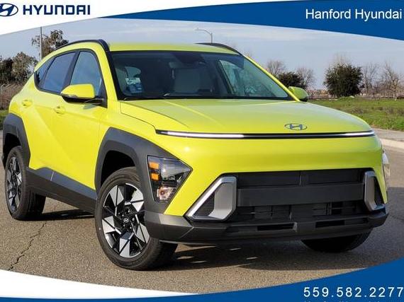 HYUNDAI KONA 2024 KM8HBCAB3RU099509 image