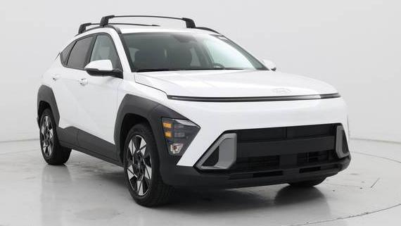 HYUNDAI KONA 2024 KM8HB3AB6RU067590 image