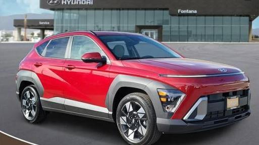 HYUNDAI KONA 2024 KM8HB3AB9RU068720 image