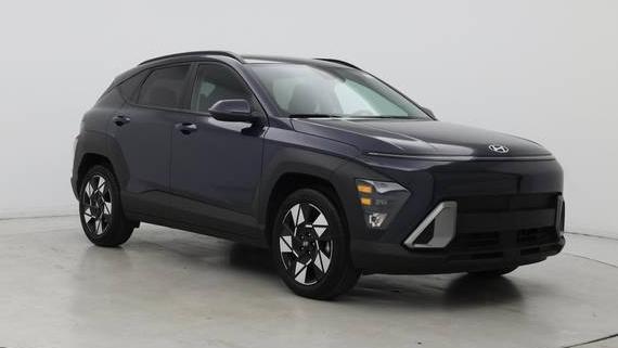 HYUNDAI KONA 2024 KM8HB3AB2RU166391 image
