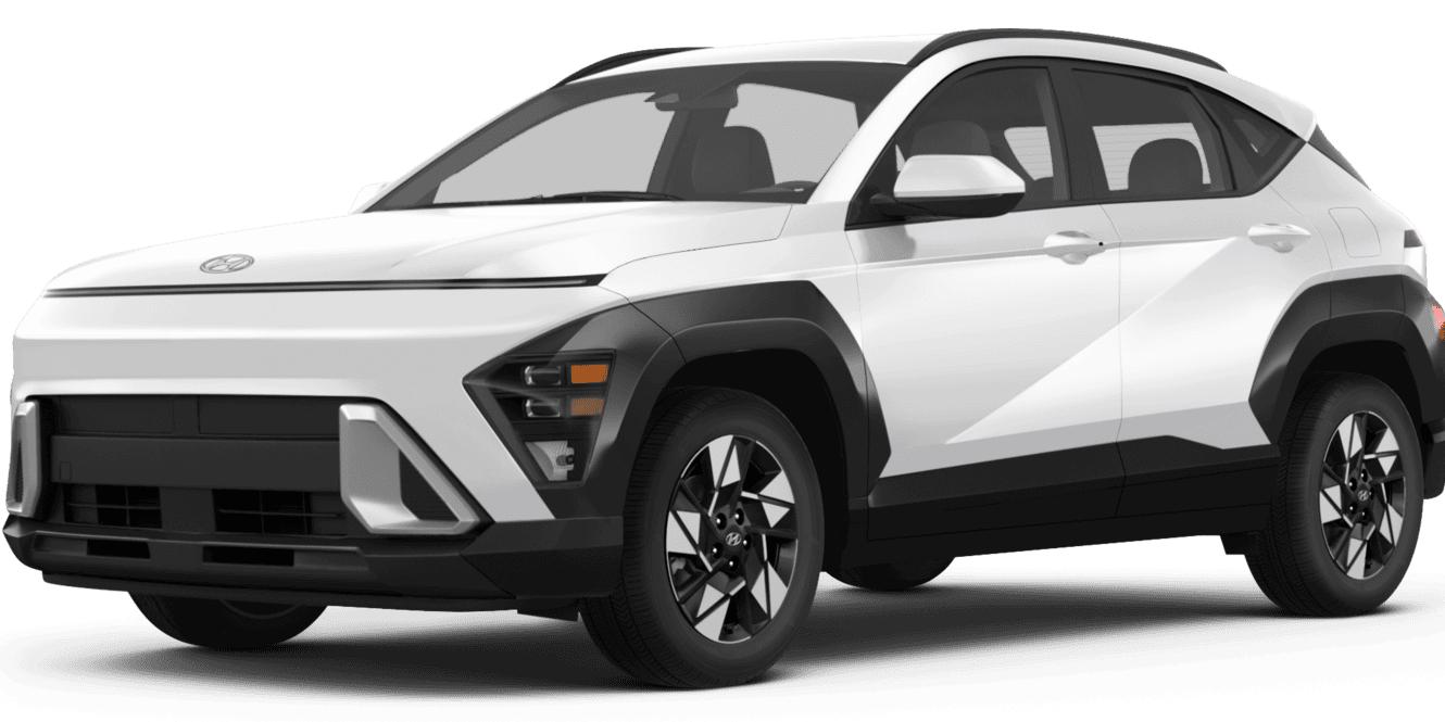 HYUNDAI KONA 2024 KM8HB3ABXRU111994 image