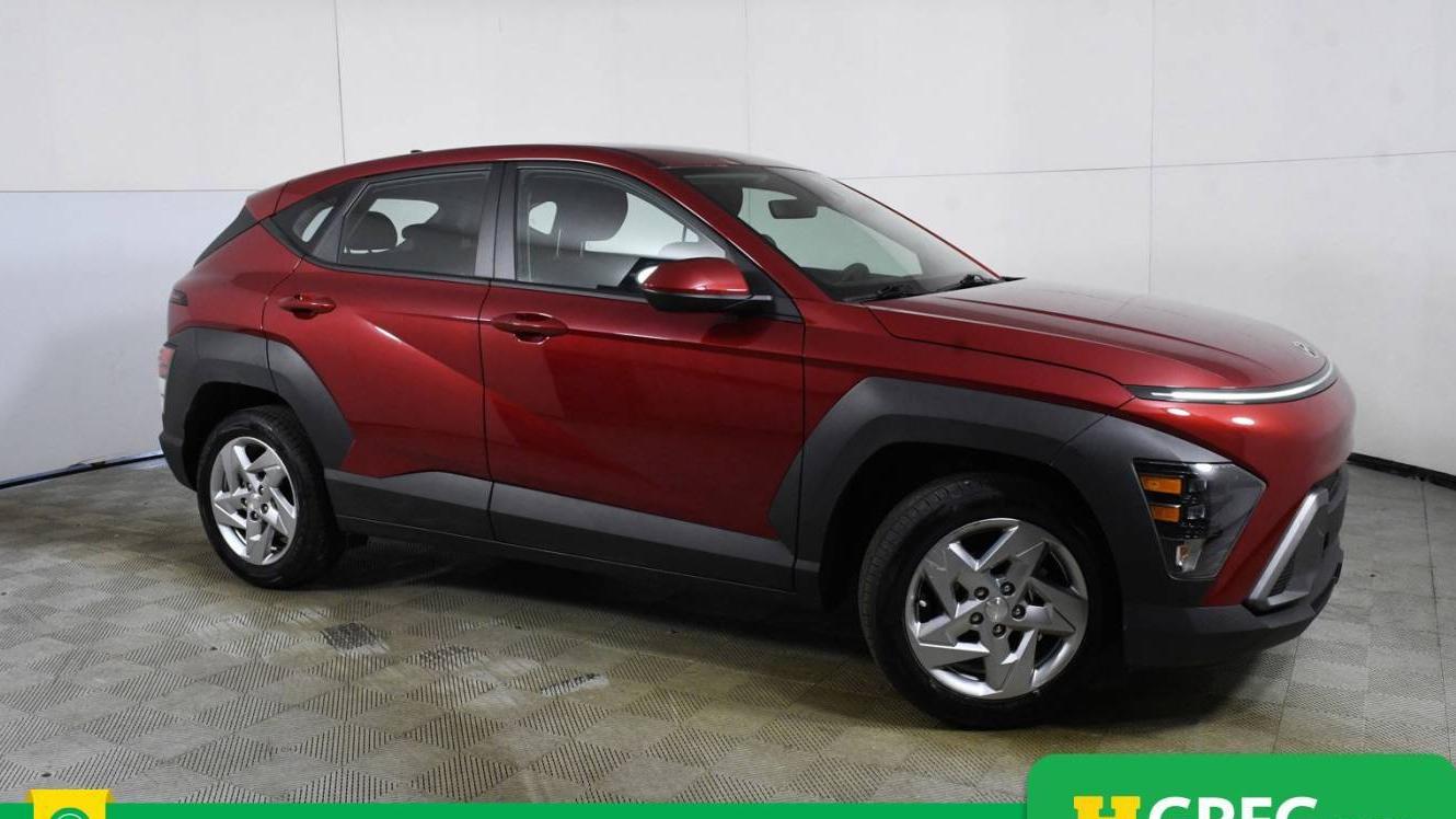 HYUNDAI KONA 2024 KM8HA3ABXRU081897 image