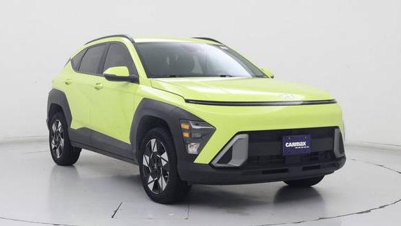 HYUNDAI KONA 2024 KM8HCCAB4RU064703 image