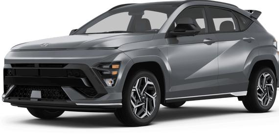 HYUNDAI KONA 2024 KM8HA3A35RU027481 image