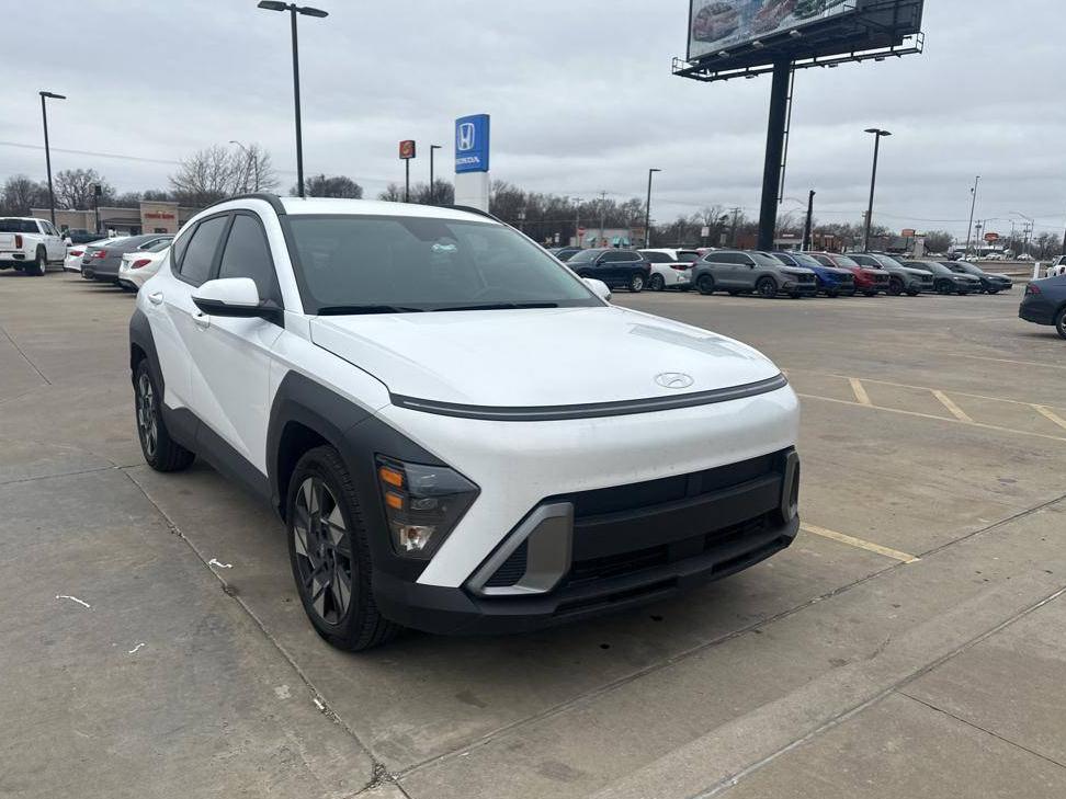 HYUNDAI KONA 2024 KM8HB3AB9RU111419 image