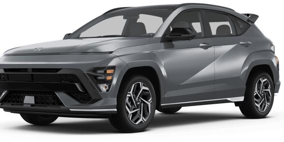 HYUNDAI KONA 2024 KM8HA3A30RU077575 image