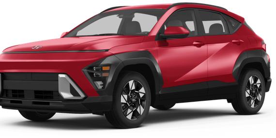 HYUNDAI KONA 2024 KM8HBCAB3RU176251 image
