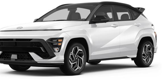 HYUNDAI KONA 2024 KM8HACA33RU032436 image