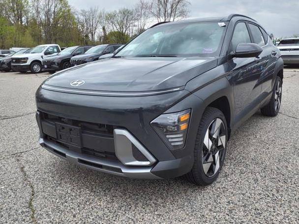 HYUNDAI KONA 2024 KM8HECA36RU129117 image