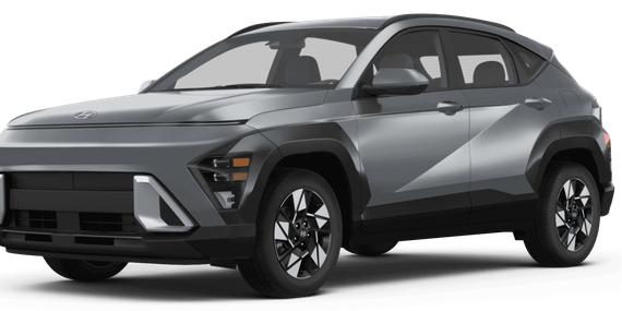 HYUNDAI KONA 2024 KM8HB3AB7RU168816 image