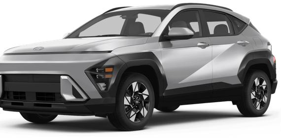HYUNDAI KONA 2024 KM8HBCAB9RU096680 image