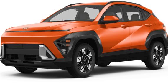 HYUNDAI KONA 2024 KM8HB3AB4RU150774 image
