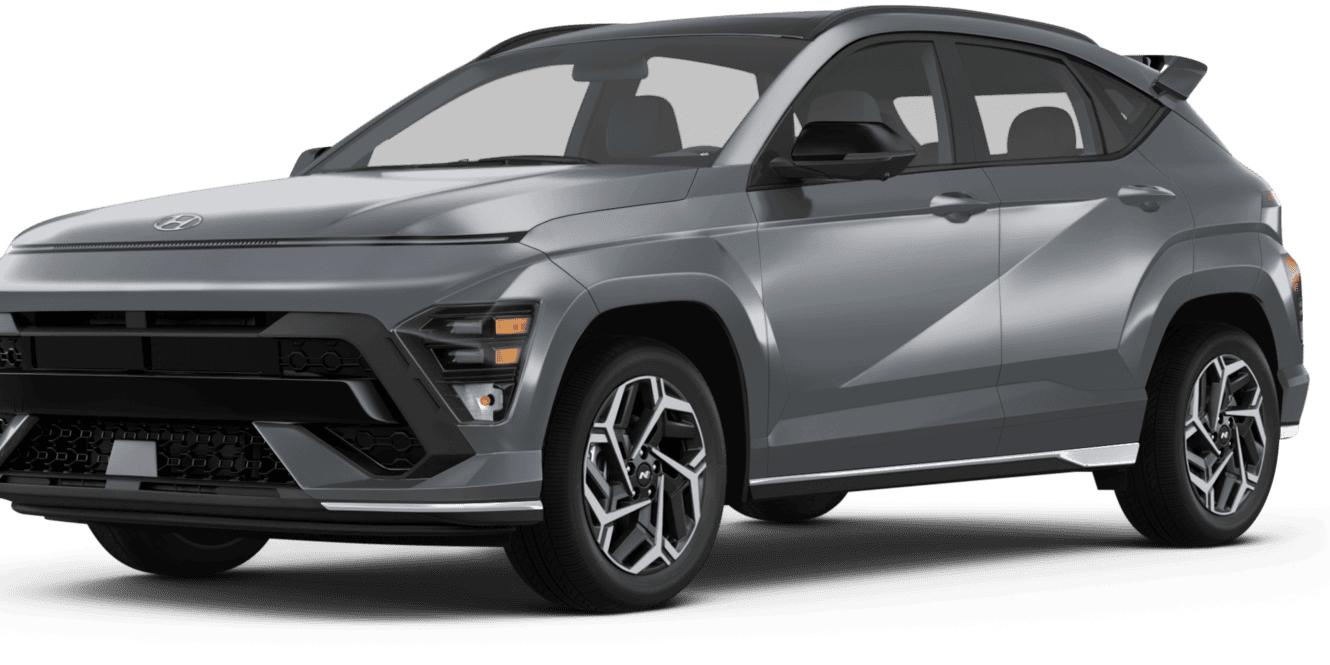 HYUNDAI KONA 2024 KM8HA3A37RU059218 image