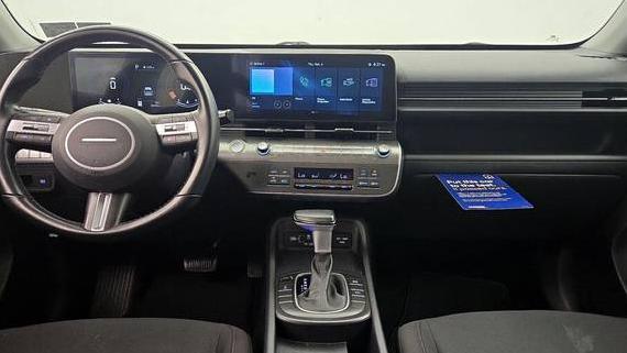 HYUNDAI KONA 2024 KM8HBCAB3RU071404 image