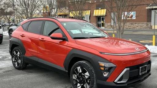 HYUNDAI KONA 2024 KM8HB3AB4RU097901 image