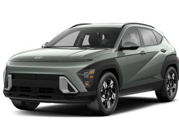 HYUNDAI KONA 2024 KM8HB3ABXRU149435 image