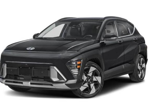HYUNDAI KONA 2024 KM8HE3A35RU035035 image