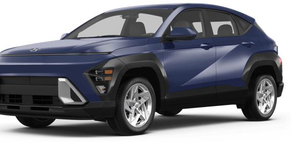 HYUNDAI KONA 2024 KM8HACAB2RU097074 image