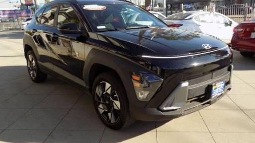 HYUNDAI KONA 2024 KM8HBCABXRU070766 image