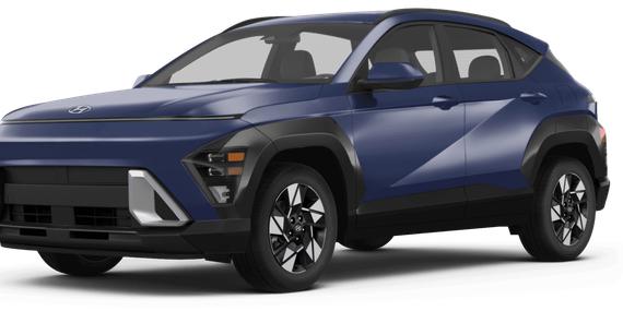 HYUNDAI KONA 2024 KM8HC3AB9RU091847 image