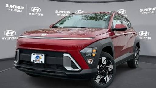 HYUNDAI KONA 2024 KM8HBCAB6RU096121 image