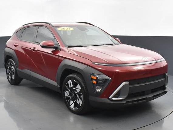 HYUNDAI KONA 2024 KM8HB3AB1RU096866 image