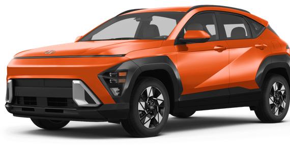 HYUNDAI KONA 2024 KM8HB3AB4RU150466 image