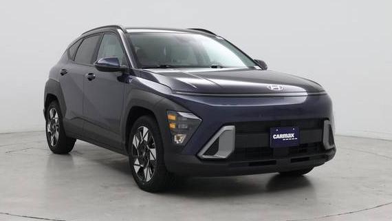 HYUNDAI KONA 2024 KM8HB3AB9RU065669 image