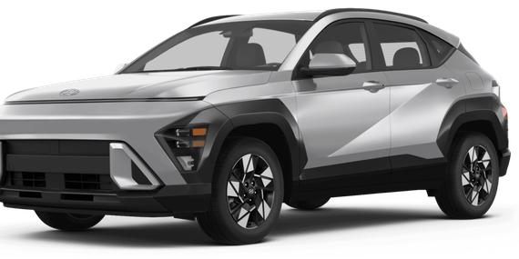 HYUNDAI KONA 2024 KM8HBCAB0RU066791 image