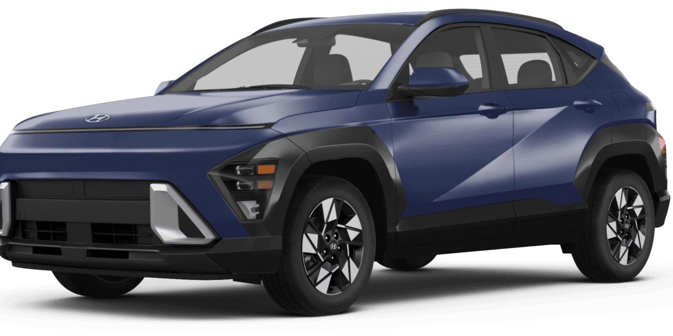 HYUNDAI KONA 2024 KM8HB3ABXRU079502 image