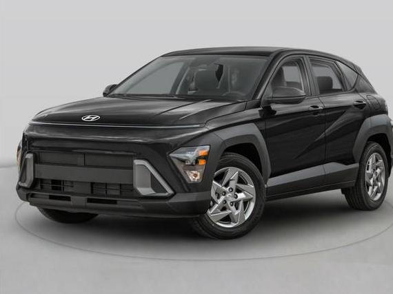 HYUNDAI KONA 2024 KM8HE3A33RU152404 image
