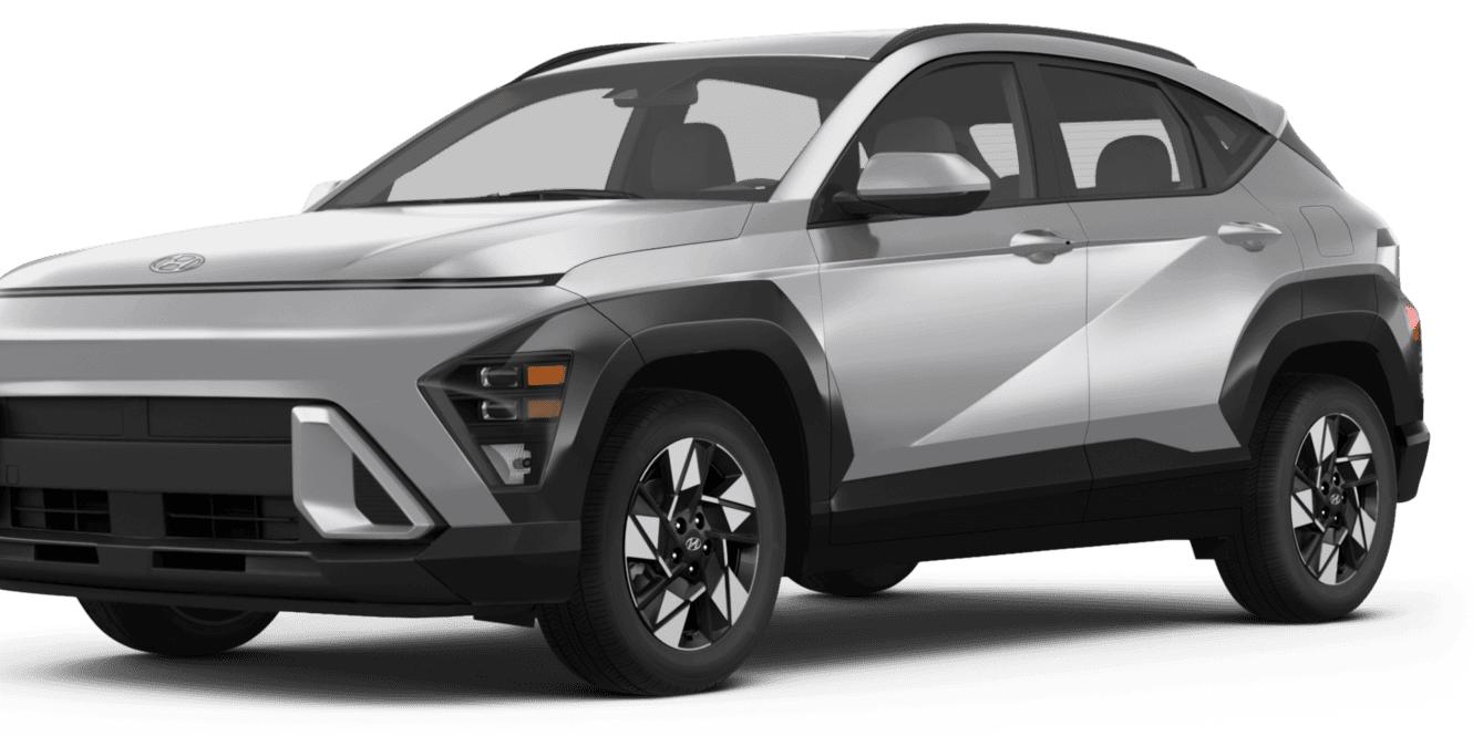 HYUNDAI KONA 2024 KM8HBCABXRU053448 image