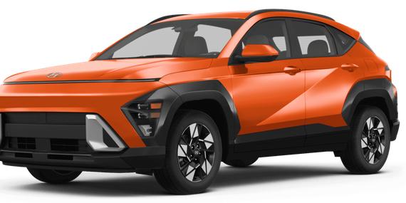 HYUNDAI KONA 2024 KM8HB3AB6RU087452 image
