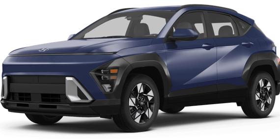 HYUNDAI KONA 2024 KM8HC3AB3RU051621 image