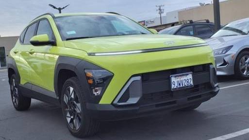 HYUNDAI KONA 2024 KM8HCCAB1RU069714 image