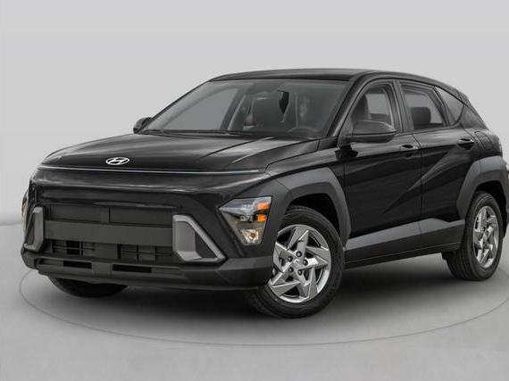 HYUNDAI KONA 2024 KM8HA3A37RU128229 image
