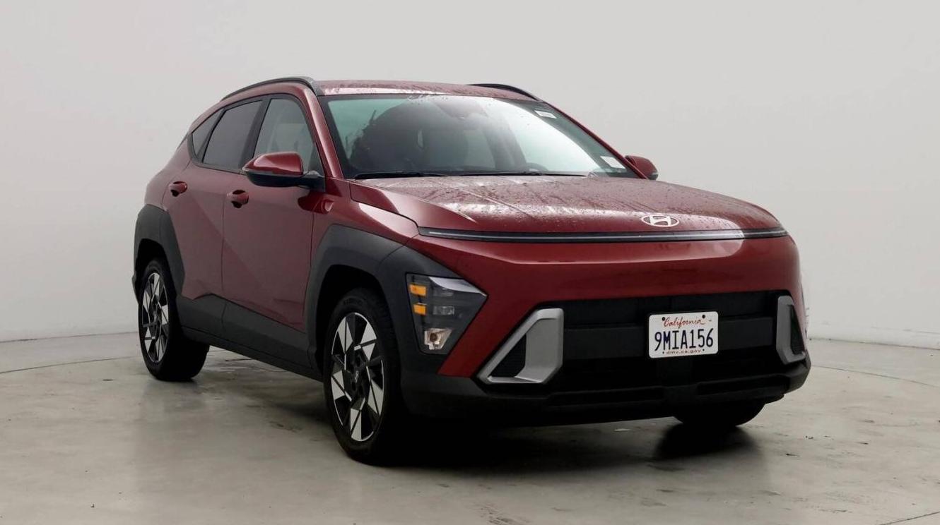 HYUNDAI KONA 2024 KM8HB3AB7RU101259 image