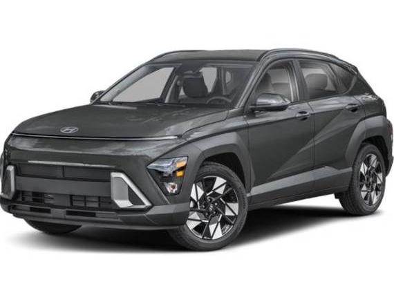 HYUNDAI KONA 2024 KM8HBCAB1RU043813 image