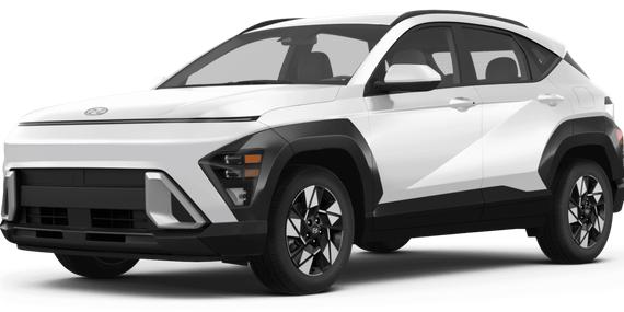 HYUNDAI KONA 2024 KM8HCCAB4RU043589 image