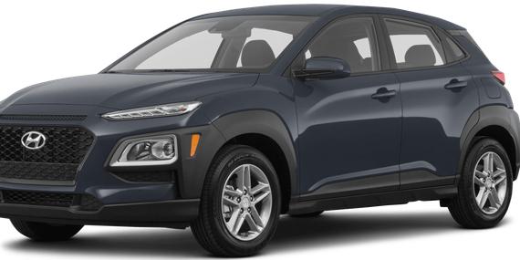 HYUNDAI KONA 2020 KM8K12AA2LU592289 image