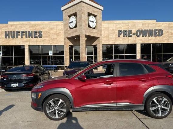HYUNDAI KONA 2020 KM8K53A56LU506222 image