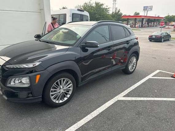 HYUNDAI KONA 2020 KM8K2CAAXLU500445 image